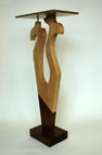 Organic Pedastool