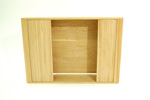 Tambour Cabinet