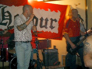 Faustrecht en Directo
