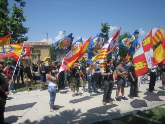 Acto-Homenaje al Cid 2006