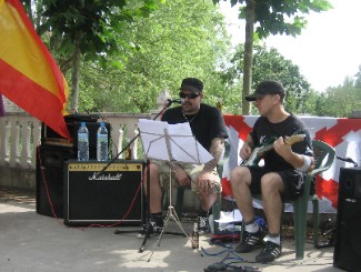 Estirpe Imperial en directo
