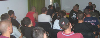 Campamento-Homenaje Hess 2004