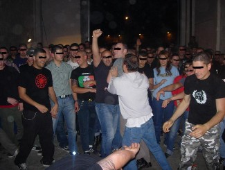Unidad SkinHead