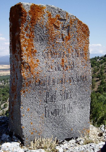 Monumento a la Legi�n Condor.