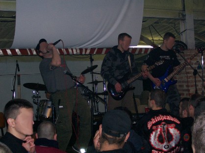 Concierto SkinHeads Castilla