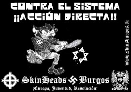 Contra el Sistema, �ACCI�N DIRECTA!