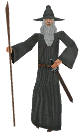 Gandalf the Grey (v. 2)