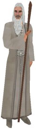 Saruman the White