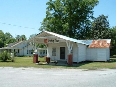 Ketchup Town