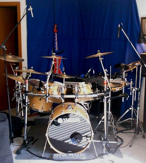 Yamaha Maple Kit