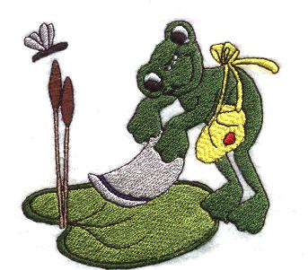 TuesFrogDOW.JPG (24045 bytes)