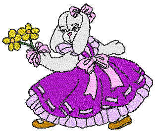 bunnygirlflower.jpg (20735 bytes)
