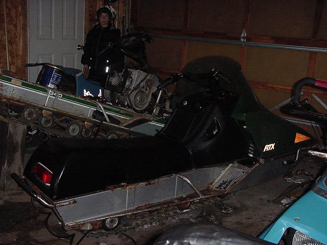 1974 Skiroule RTX 300