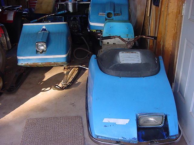 1974 Whisper Jet 440