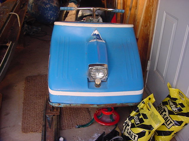 1967 Sno*Jet Standard