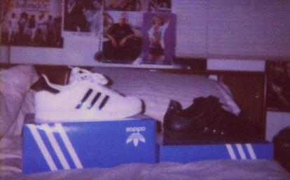 My PURTY SHOES!!!!