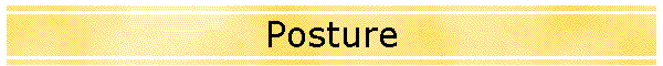 Posture