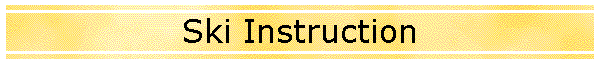 Ski Instruction
