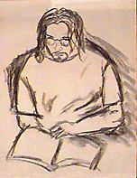 Drawing by Jacki Schaeffer, who has real talent.