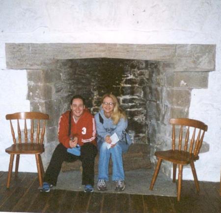 Emma and Sara