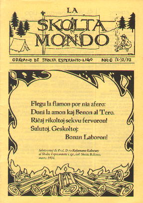 La Skolta Mondo