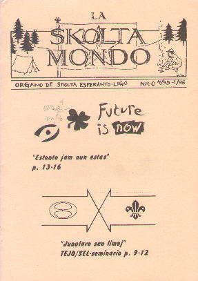 NUMEROJ 4/95 & 1/ 1996