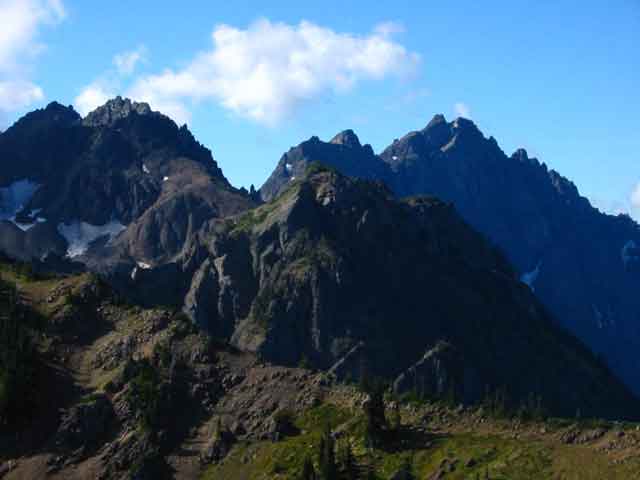 Mt Constance