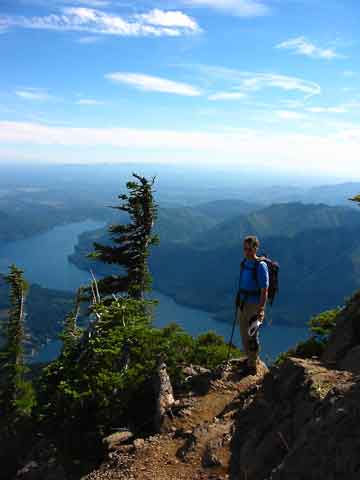 lake cushman