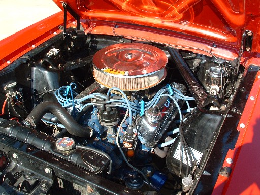 A-Code 289 V8