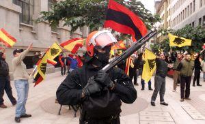Putos nazis en Bilbo