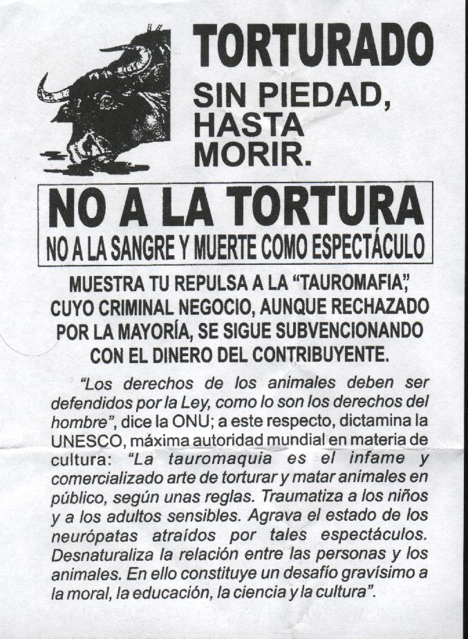 Torturado sin piedad, hasta morir