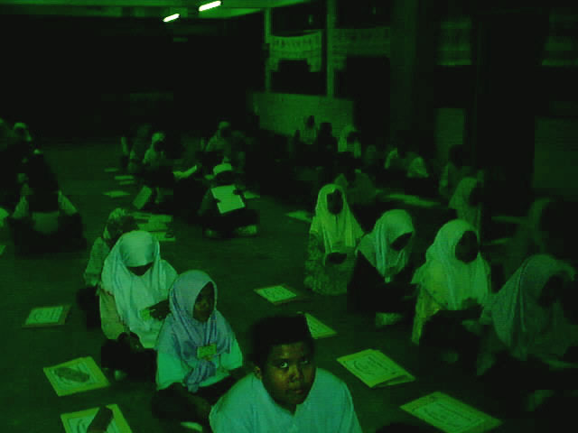 sesi LDK 1- dalam dewan (9.00mlm)