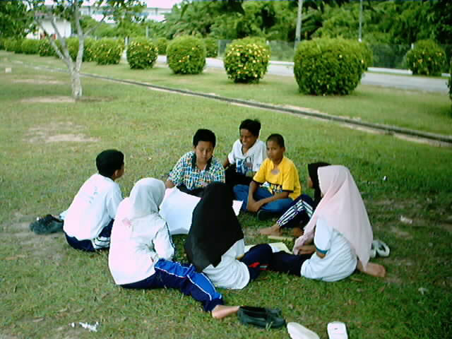 sesi LDK 4 - merancang persembahan kumpulan