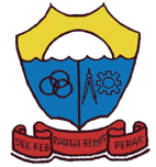 lencana baru SKPR....