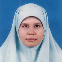 Pn. Sarriah Bibi bt Abdul Khalek
