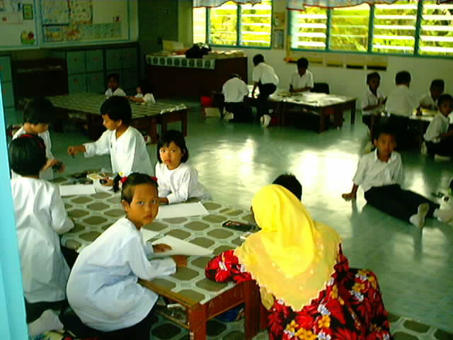 guru th1 satria - Pn. Normala