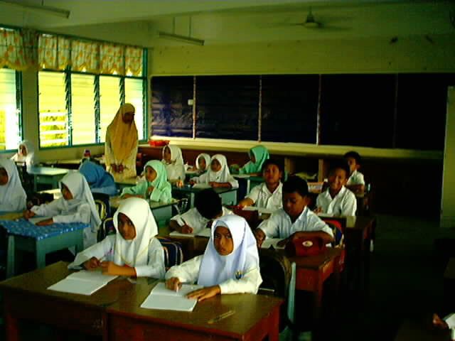 guru th4satria - Pn. Haimas
