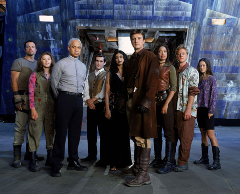 Firefly Cast