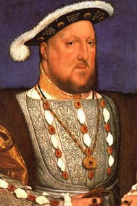 king henrik VIII