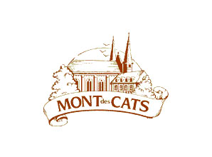 Mont des Cats etikett