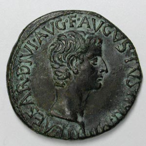 antikt mynt