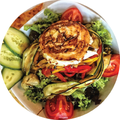 salad