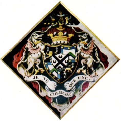 roubord van Charles Compton, 1ste markies van Northampton