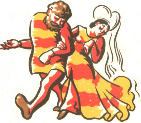 Drummond and his wife