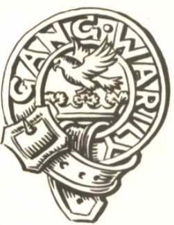 crest-badge of Drummond