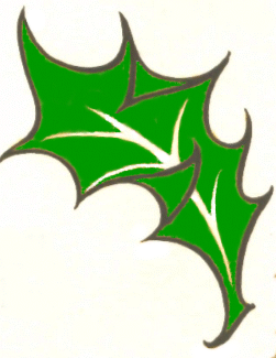 plant badge of Drummond