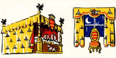 Drummond�s bedroom