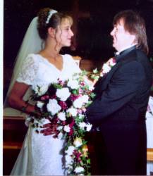 MANDY AND DAVE
