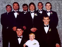 THE GROOMSMEN