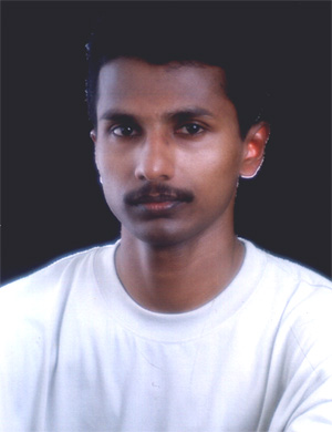 This is me, Siby